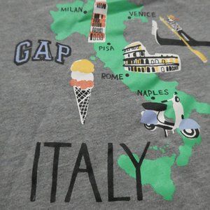 BABY GAP, 5 years, Playtime Favorites, graphic tee, GUC
